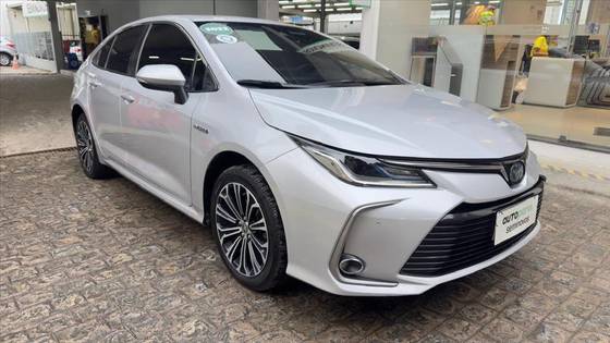 TOYOTA COROLLA 1.8 VVT-I HYBRID FLEX ALTIS PREMIUM CVT